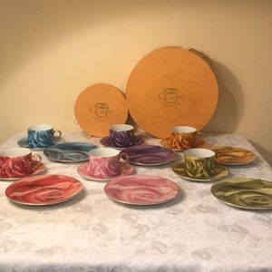 Classic Coffee & Tea set